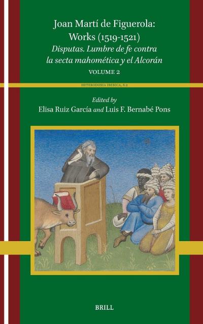 Joan Martí de Figuerola: Works (1519-1521)