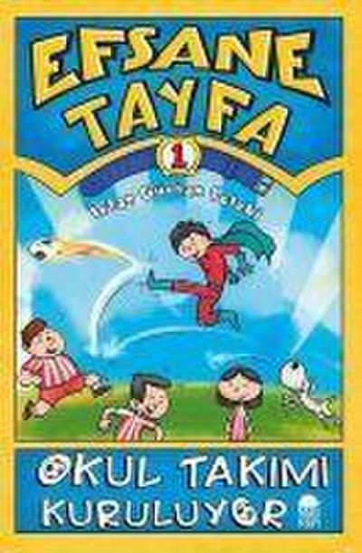 Okul Takimi Kuruluyor