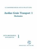 Aeolian Grain Transport 1