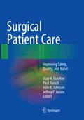 Surgical Patient Care