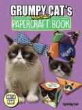 Grumpy Cat’s Miserable Papercraft Book (Dover Fun and Games for Children)