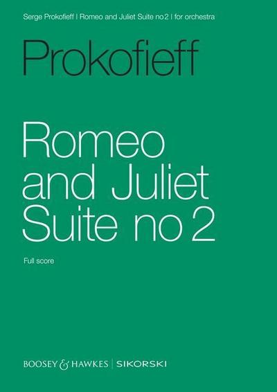 Romeo and Juliet Suite no 2
