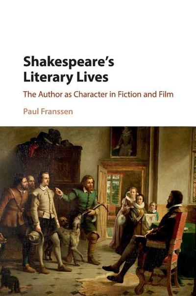 Shakespeare’s Literary Lives