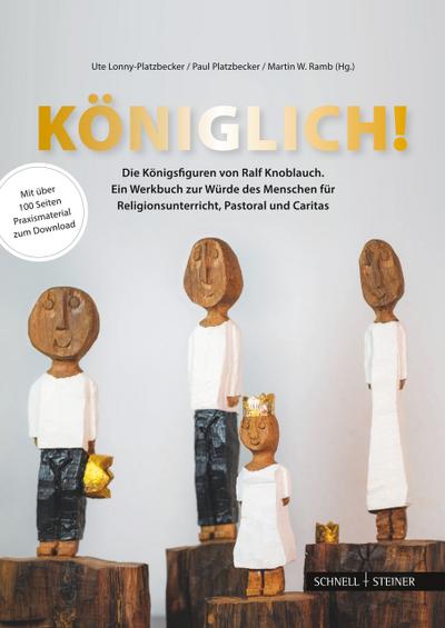 Königlich! Die Königsfiguren von Ralf Knoblauch