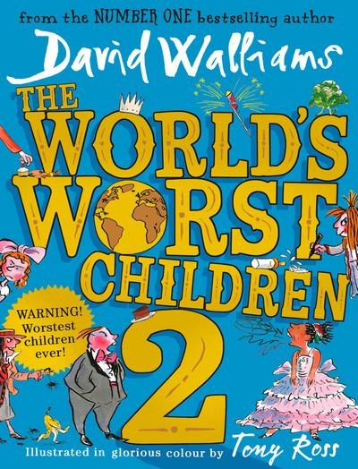 The World’s Worst Children 2. Vol.2