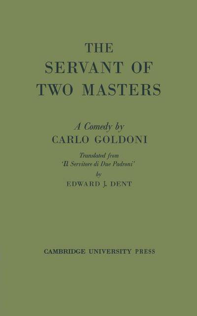 The Servant of Two Masters