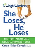 Weight Watchers She Loses, He Loses