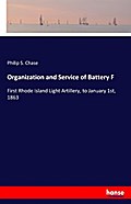 Organization and Service of Battery F