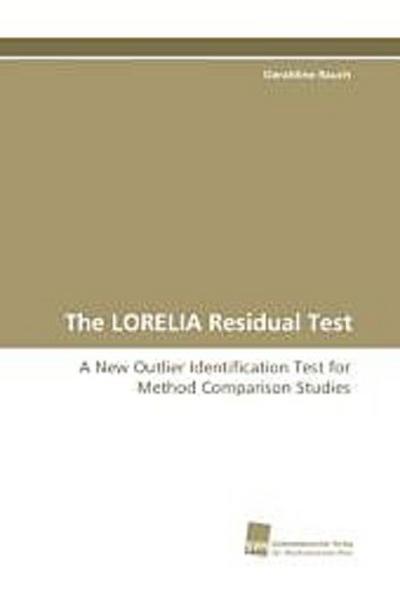 The LORELIA Residual Test