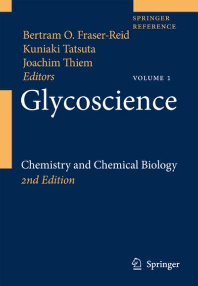 Glycoscience, 3 Pts.