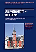 Universität - Reform