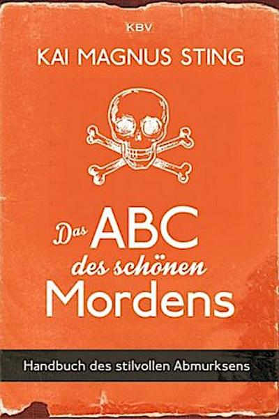 Das ABC des schönen Mordens