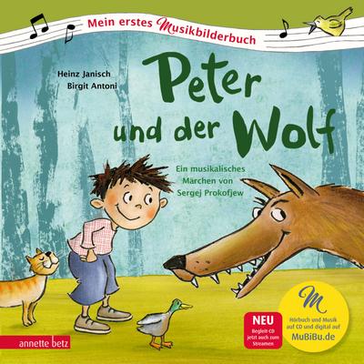 Peter und der Wolf