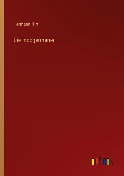 Die Indogermanen
