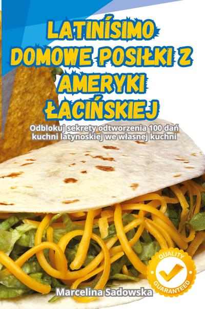 LATINÍSIMO DOMOWE POSI¿KI Z AMERYKI ¿ACI¿SKIEJ