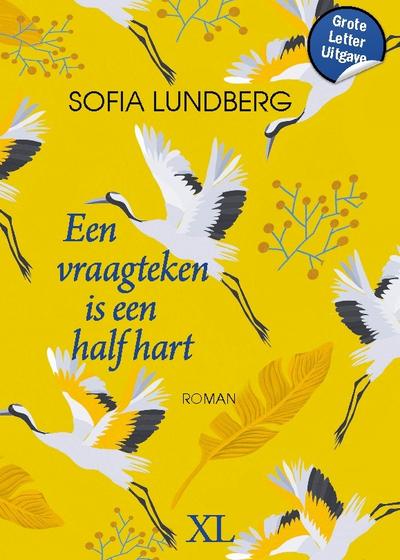 Een vraagteken is een half hart