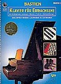 Klavier für Erwachsene Band 2 (+2 CD’s)Anfängerkurs mit Lektionen, Theorie, Technik, Blattspielübungen