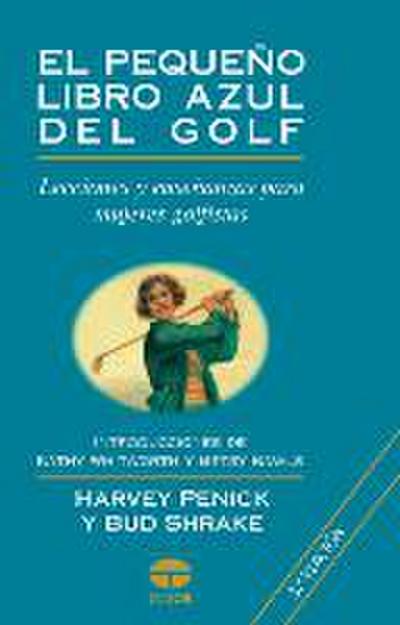 El pequeño libro azul de golf