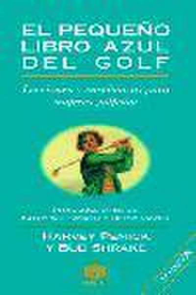 El pequeño libro azul de golf