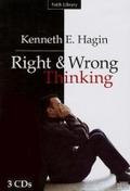 Right & Wrong Thinking