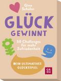 Glück gewinnt - 50 Challenges für mehr Zufriedenhe
