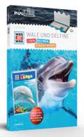 miniLÜK-Set: WAS IST WAS Wale und Delfine Lesen, R ...