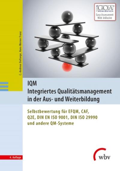 IQM - Integriertes Qualitätsmanagement in der Aus- und Weiterbildung