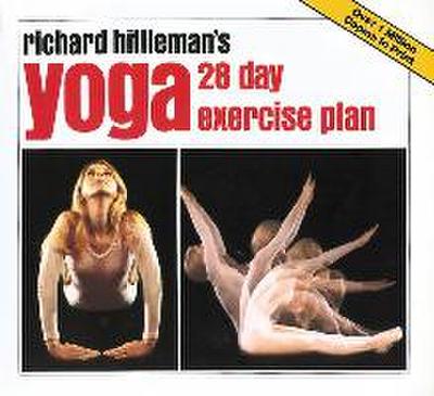 Richard Hittleman’s Yoga