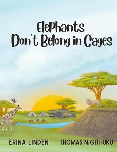 Elephants Don’t Belong in Cages
