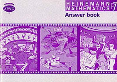Heinemann Maths P7 Answer Book