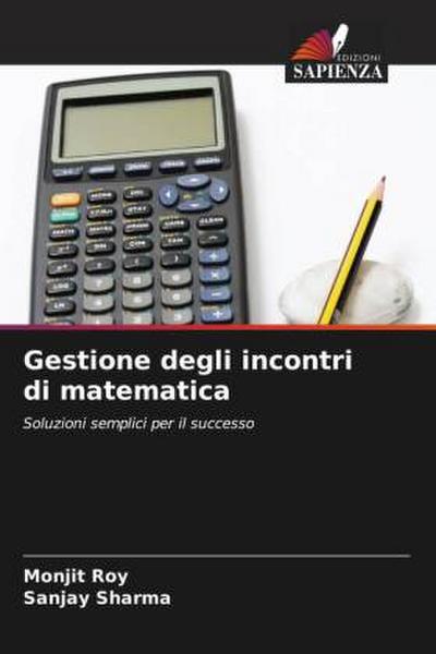 Gestione degli incontri di matematica