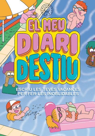 El meu diari d’estiu (nova edició)