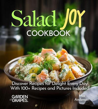 Salad Joy Cookbook