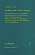 Schellings frühe Paulus-Deutung
