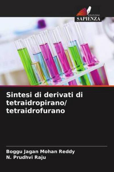 Sintesi di derivati di tetraidropirano/ tetraidrofurano