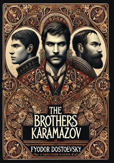 The Brothers Karamazov (Collector’s Edition) (Laminated Hardback with Jacket)