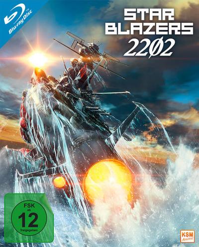 Star Blazers 2202 - Space Battleship Yamato