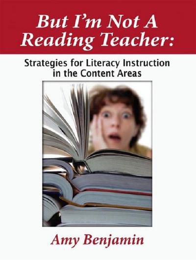 But I’m Not a Reading Teacher