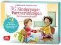 30 Kinderyoga-Partnerübungen für Grundschul-Kinder