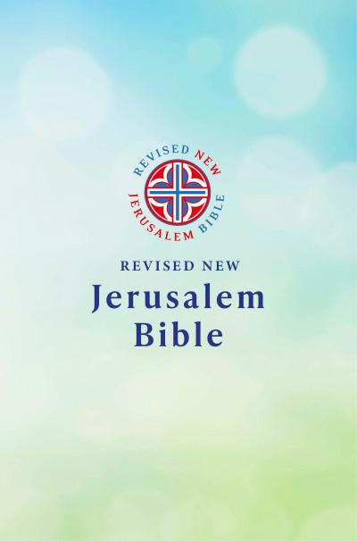 RNJB Personal Hardback Bible