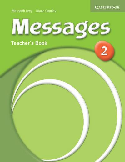 Messages 2 Teacher’s Book