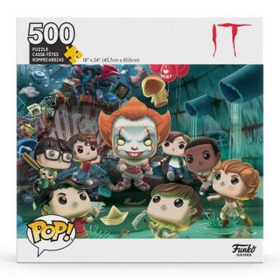Pop! Puzzle - IT