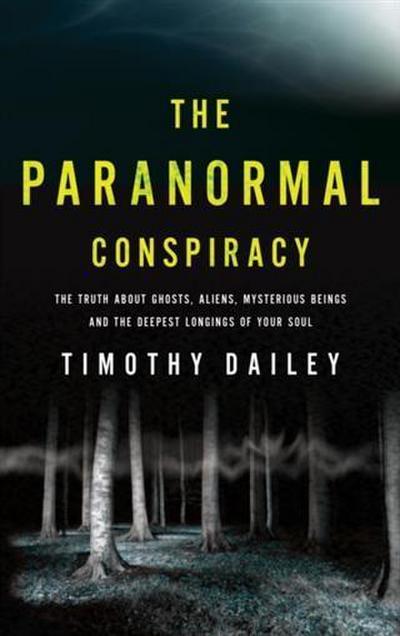 Paranormal Conspiracy