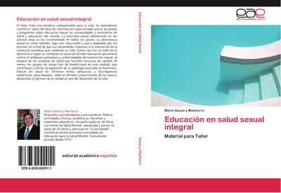 Educación en salud sexual integral