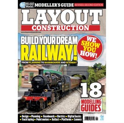 Key Model World: Skills Guide to Layout Construction