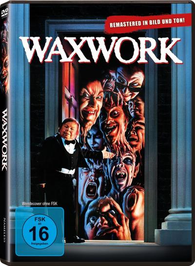 Waxwork, 1 DVD