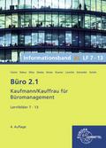 Büro 2.1, Informationsband XL, Lernfelder 7-13