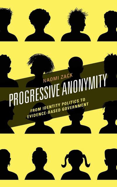 Progressive Anonymity
