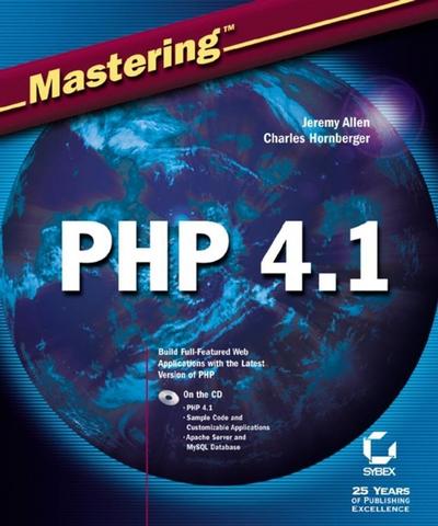 Mastering PHP 4.1