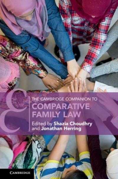 Cambridge Companion to Comparative Family Law